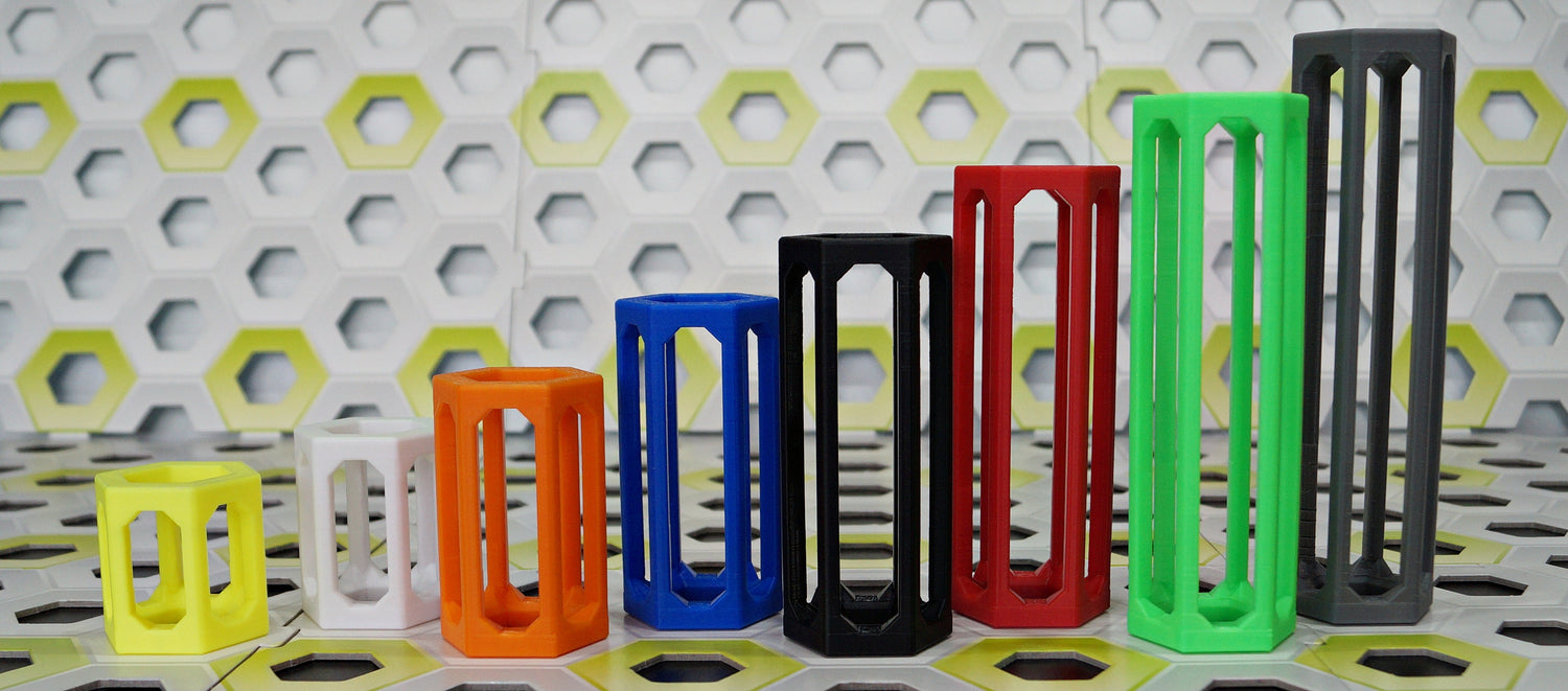 Höhensteine einzeln - megahobby3dcreations