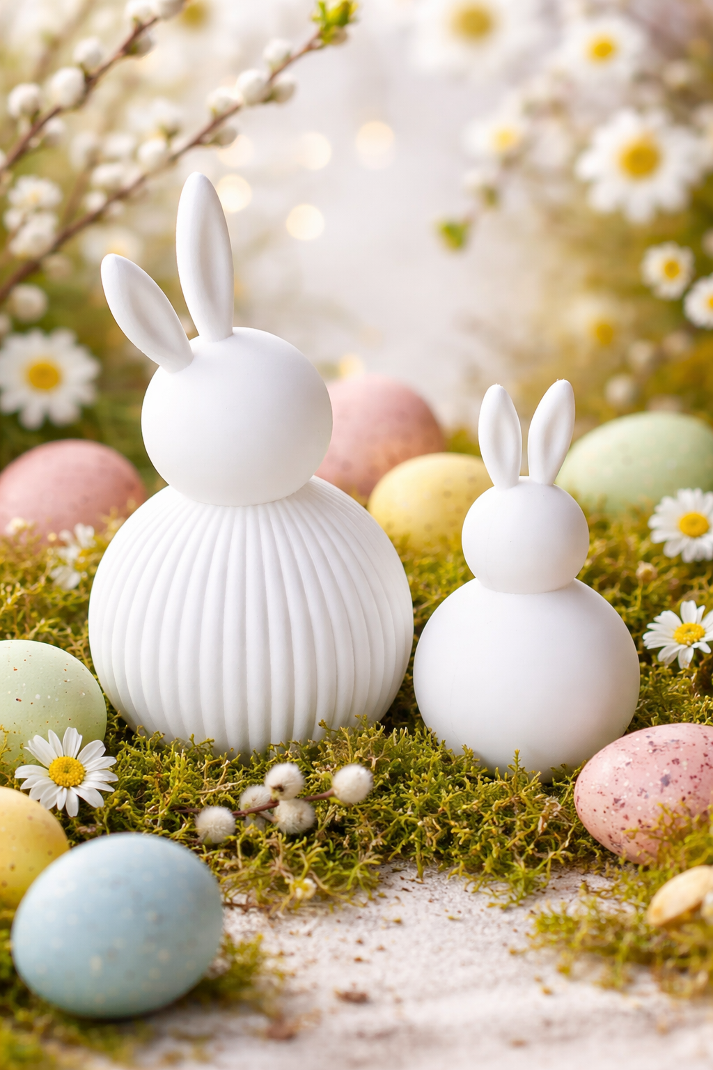 Frühling / Ostern - megahobby3dcreations