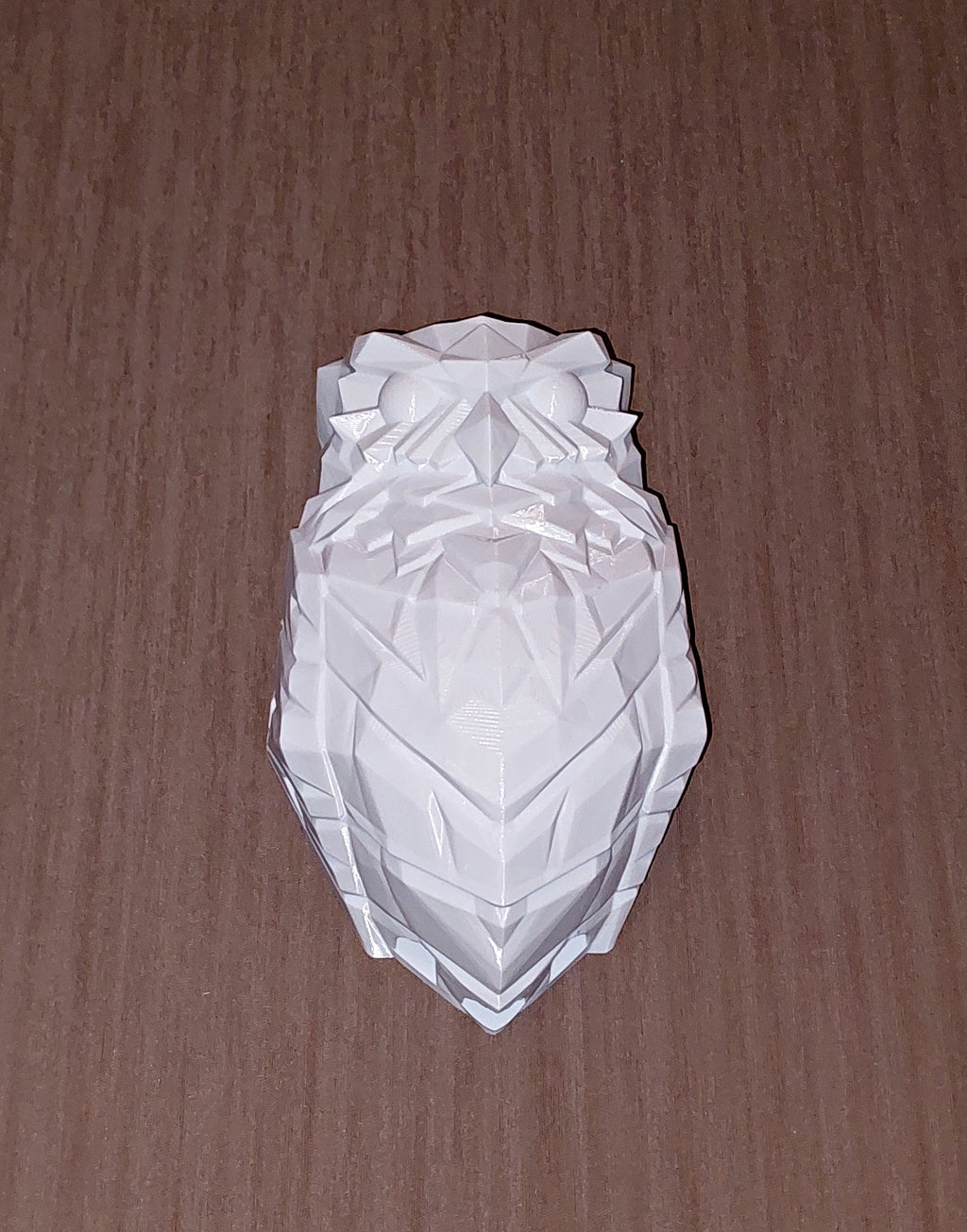 🦉 Eulen-Wandlampe – LED-Nachtlicht aus hochwertigem 3D-Druck