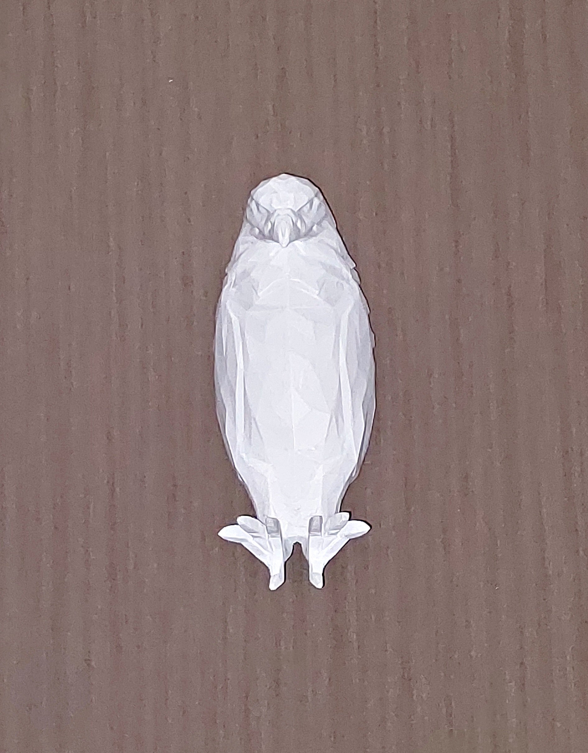 🦅 Adler-Wandlampe – LED-Nachtlicht aus hochwertigem 3D-Druck