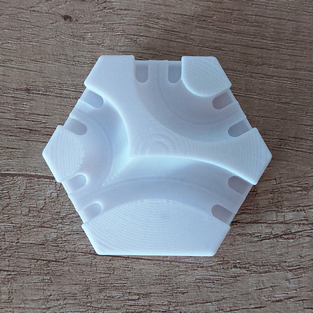 🏗️ GraviTrax® kompatible Steine aus 3D-Druck – Individuelle Erweiterung für Deine Kugelbahn