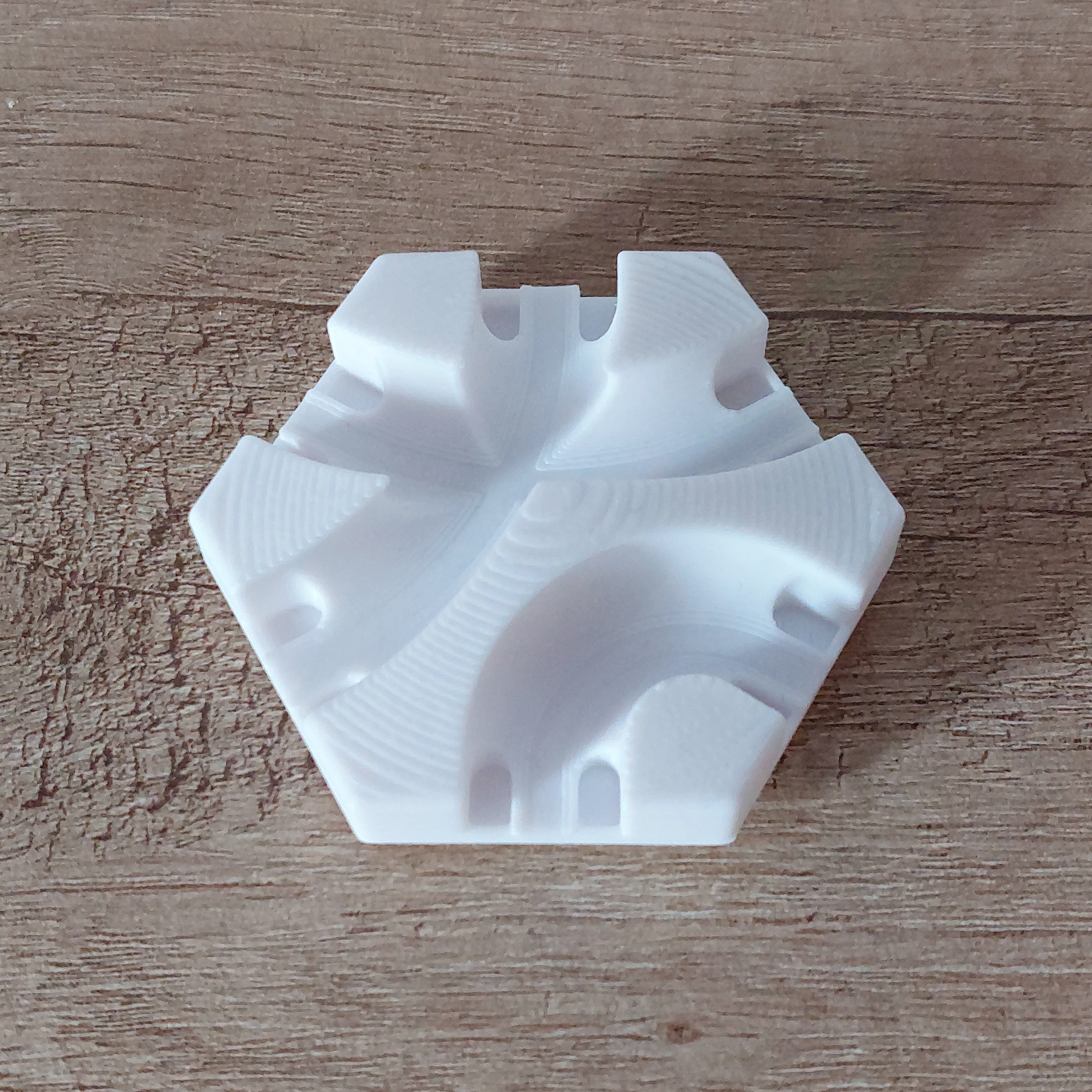 🏗️ GraviTrax® kompatible Steine aus 3D-Druck – Individuelle Erweiterung für Deine Kugelbahn