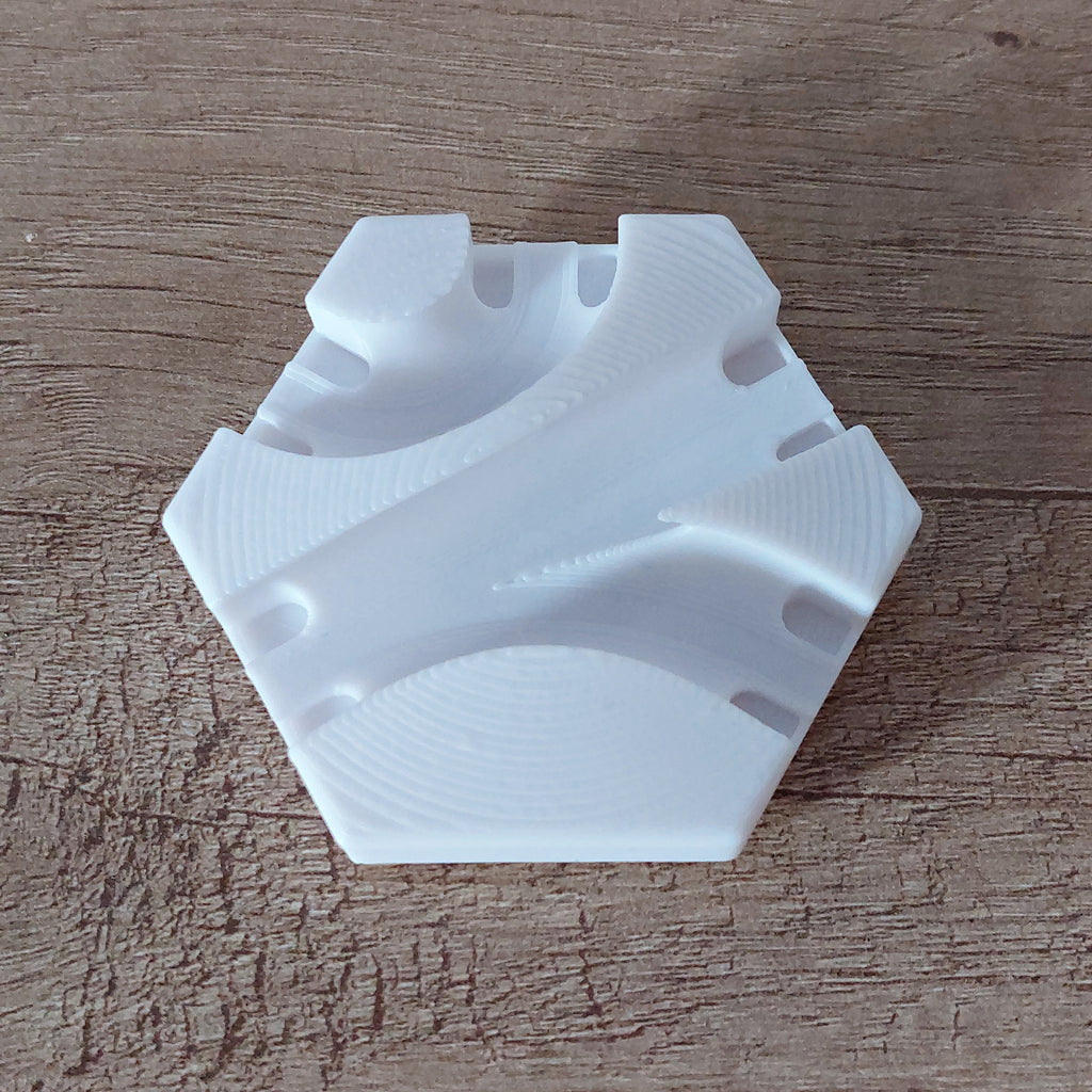 🏗️ GraviTrax® kompatible Steine aus 3D-Druck – Individuelle Erweiterung für Deine Kugelbahn