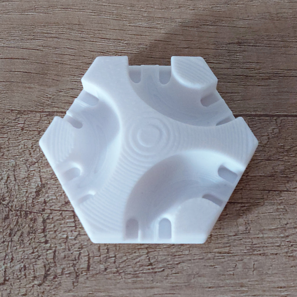 🏗️ GraviTrax® kompatible Steine aus 3D-Druck – Individuelle Erweiterung für Deine Kugelbahn