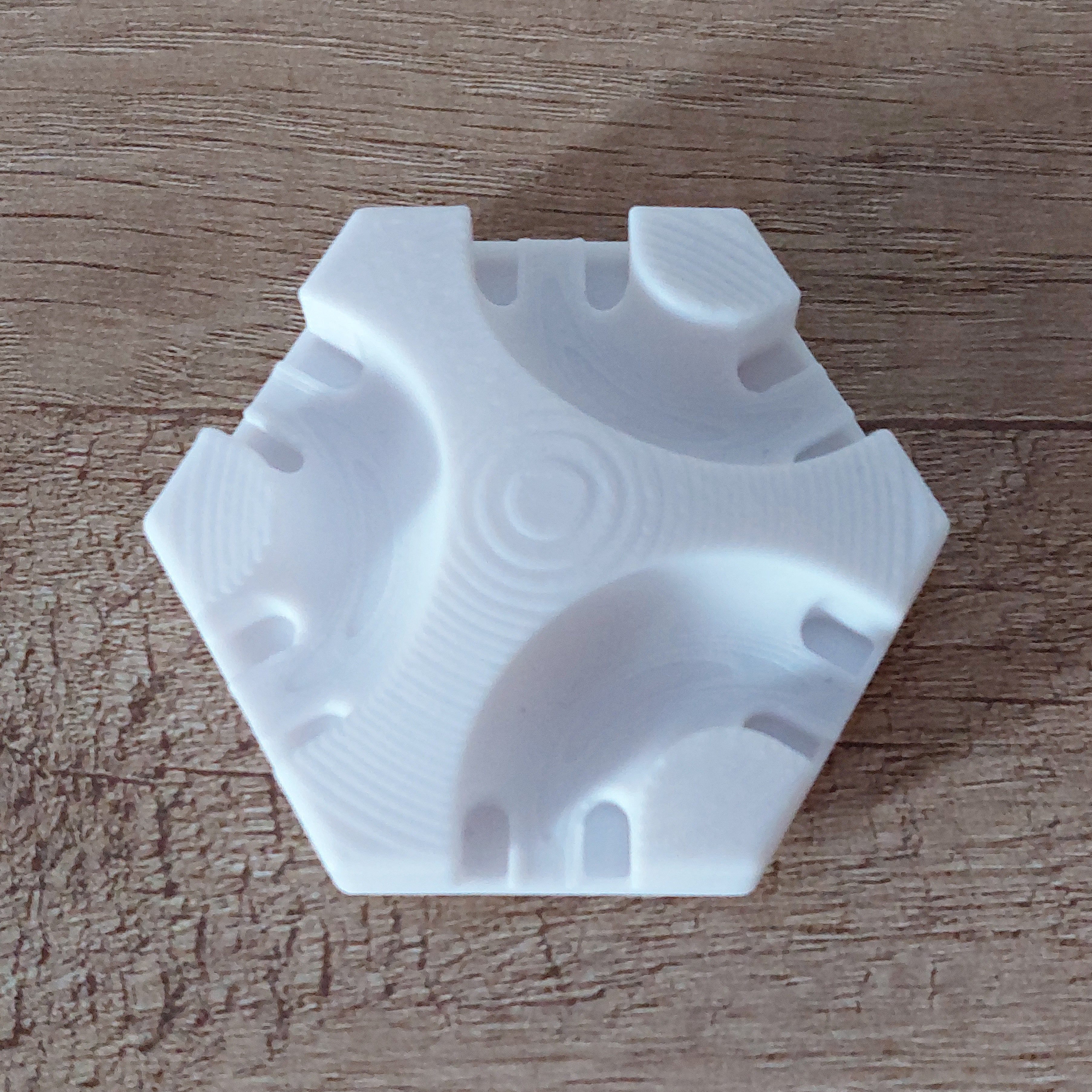 🏗️ GraviTrax® kompatible Steine aus 3D-Druck – Individuelle Erweiterung für Deine Kugelbahn