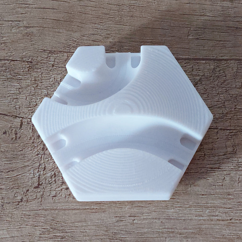 🏗️ GraviTrax® kompatible Steine aus 3D-Druck – Individuelle Erweiterung für Deine Kugelbahn