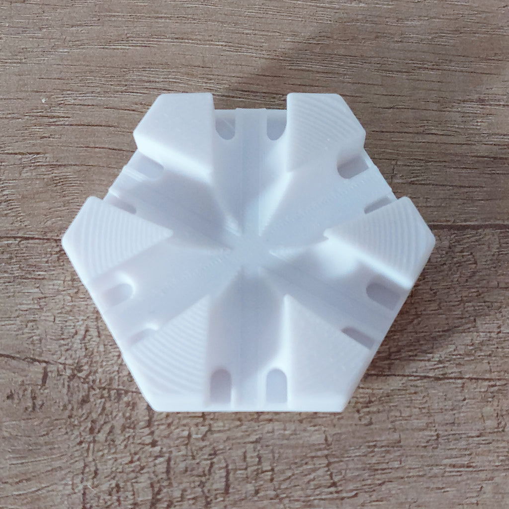 🏗️ GraviTrax® kompatible Steine aus 3D-Druck – Individuelle Erweiterung für Deine Kugelbahn