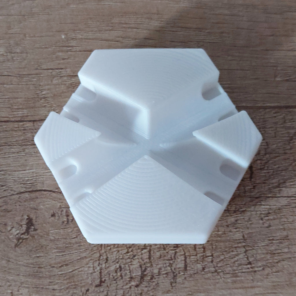 🏗️ GraviTrax® kompatible Steine aus 3D-Druck – Individuelle Erweiterung für Deine Kugelbahn