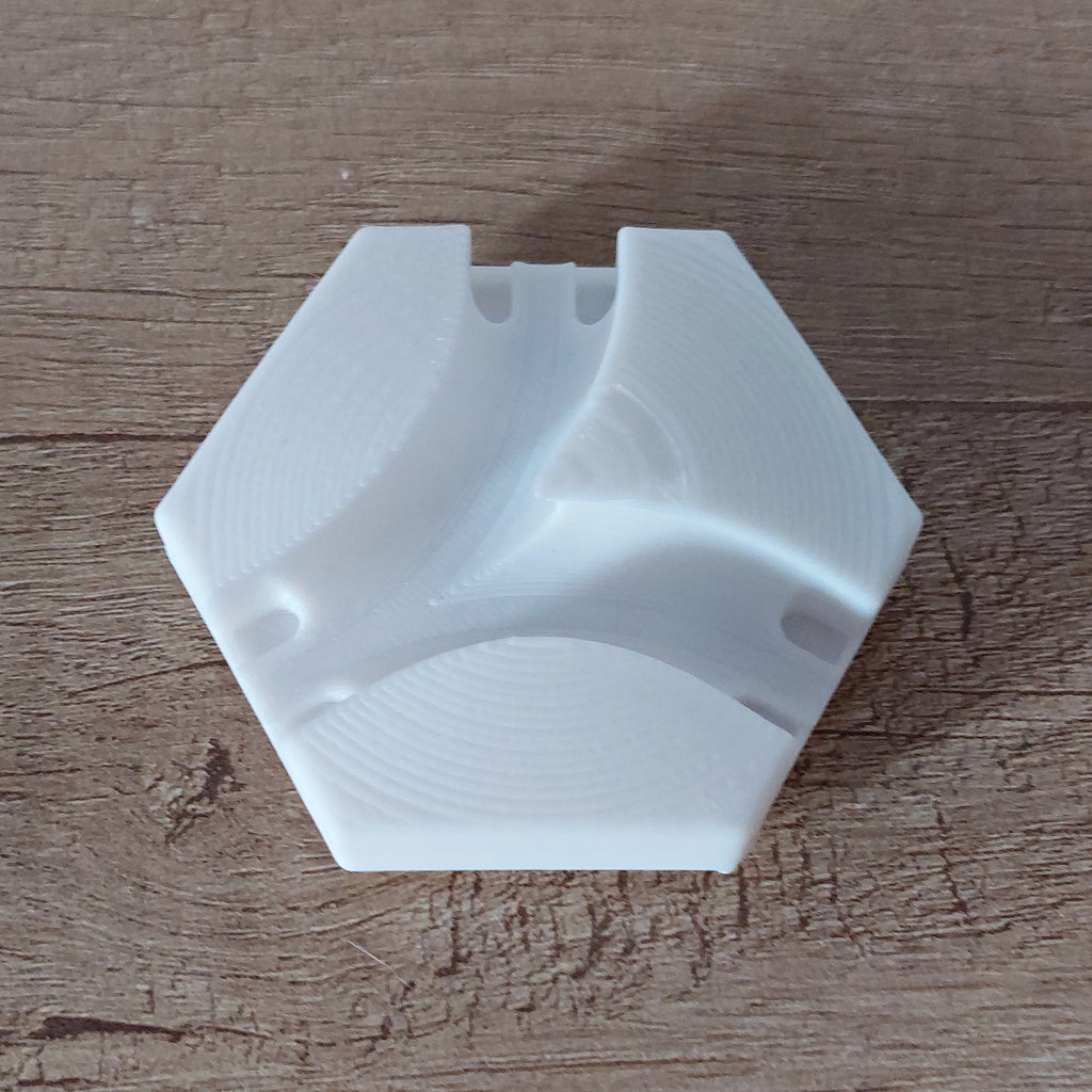 🏗️ GraviTrax® kompatible Steine aus 3D-Druck – Individuelle Erweiterung für Deine Kugelbahn