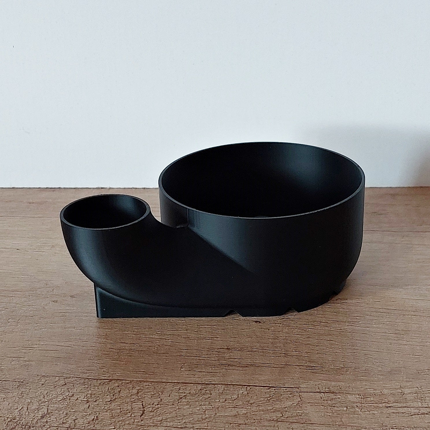 🥗 Obst- & Gemüsewaschbehälter klein – 3D-gedrucktes Abtropfsieb Ø 10 cm