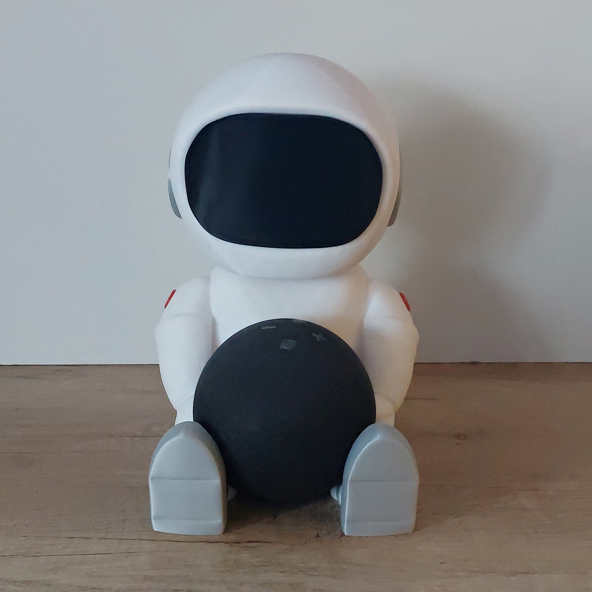 Astronaut Halter für Echo Dot 5, Echo Pop, Echo Spot &amp; Toniebox 1 und 2 – 3D-Druck