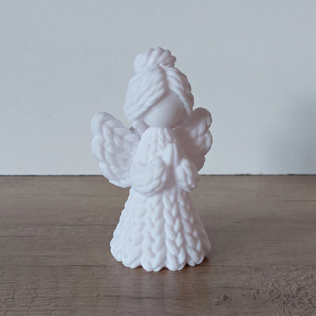 ✨ Dekorative Engel – zwei zauberhafte Designs für Ihr Zuhause