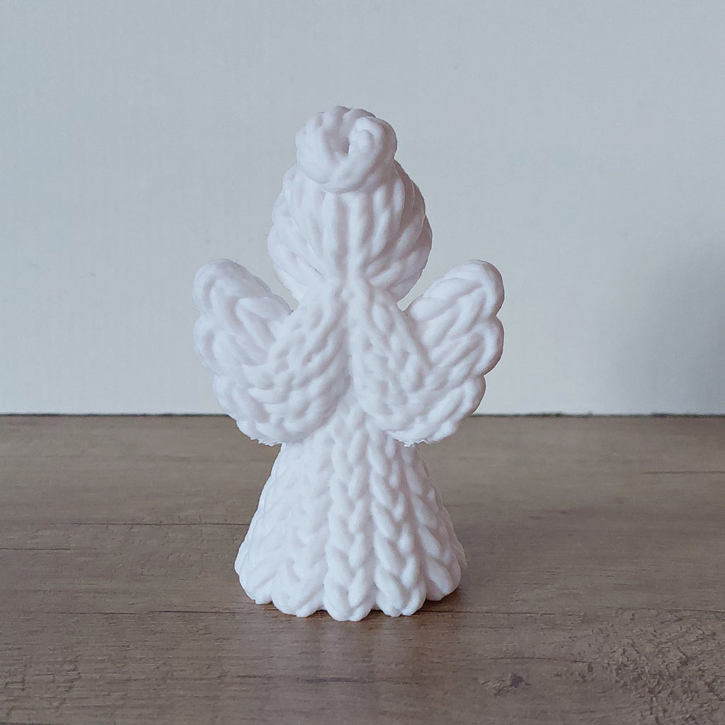 ✨ Dekorative Engel – zwei zauberhafte Designs für Ihr Zuhause