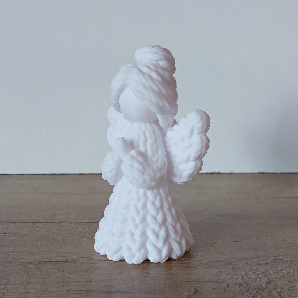 ✨ Dekorative Engel – zwei zauberhafte Designs für Ihr Zuhause