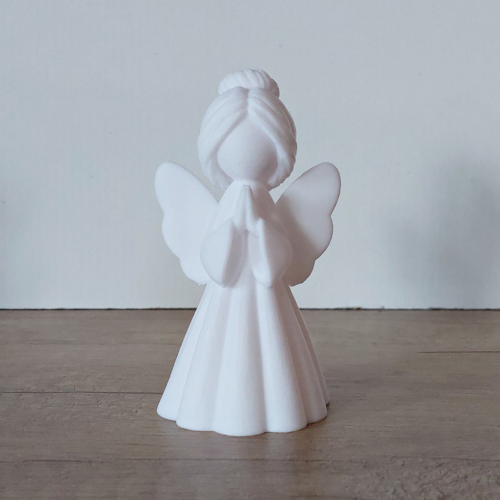 ✨ Dekorative Engel – zwei zauberhafte Designs für Ihr Zuhause