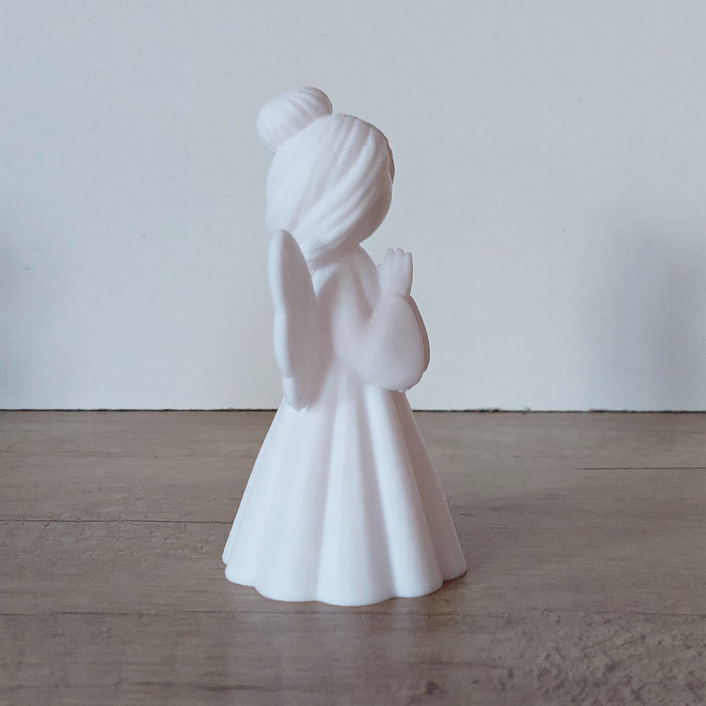 ✨ Dekorative Engel – zwei zauberhafte Designs für Ihr Zuhause