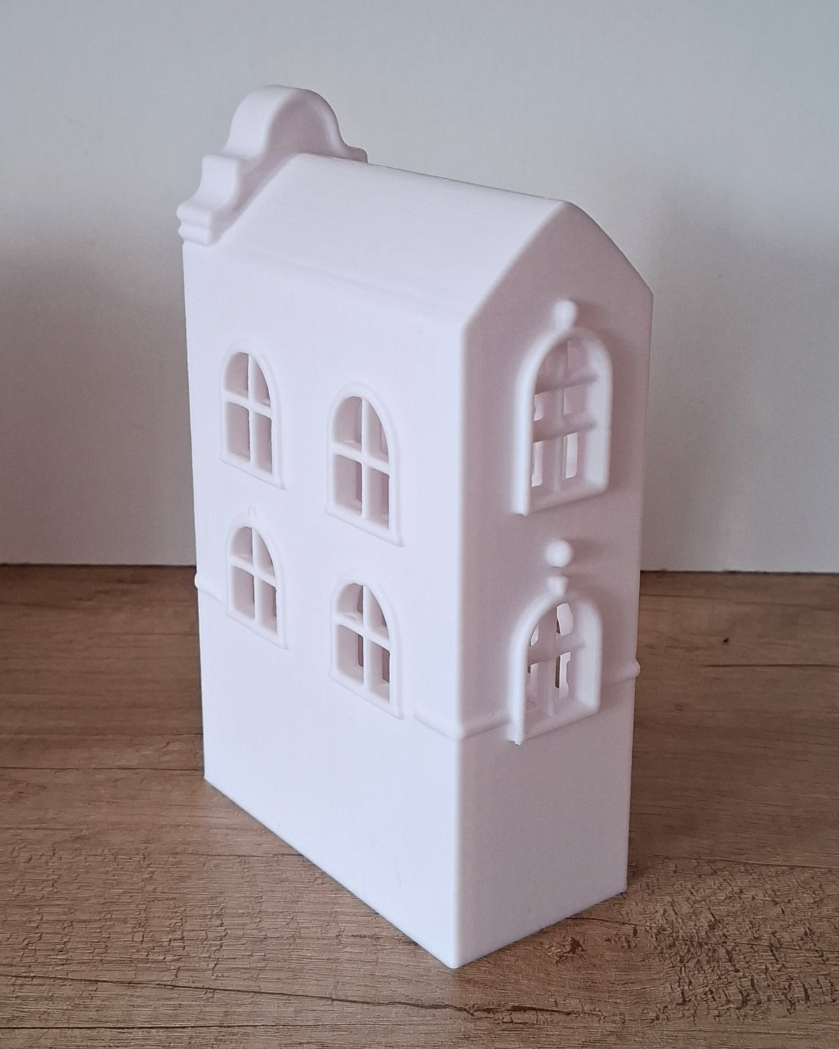 🏠 Hygge-Haus aus dem 3D-Drucker – stilvolle LED-Teelicht-Dekoration