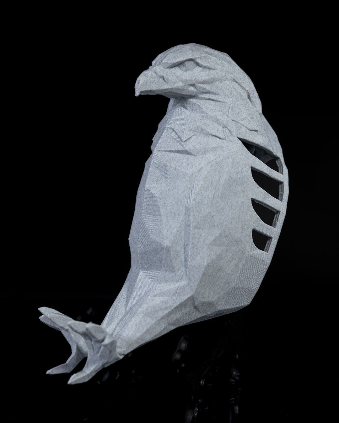 🦅 Adler-Wandlampe – LED-Nachtlicht aus hochwertigem 3D-Druck