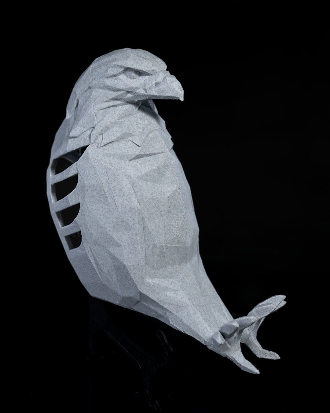 🦅 Adler-Wandlampe – LED-Nachtlicht aus hochwertigem 3D-Druck