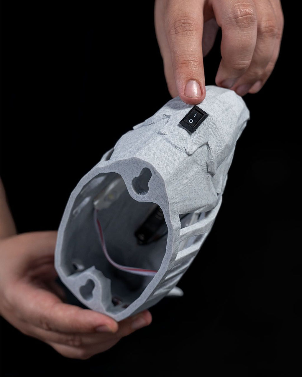🦅 Adler-Wandlampe – LED-Nachtlicht aus hochwertigem 3D-Druck