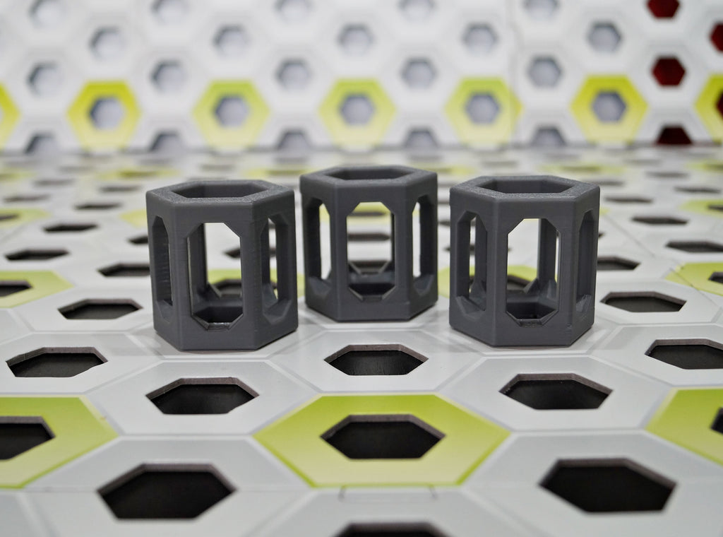 🏗️ GraviTrax® kompatible Höhensteine – 3 Säulen mit 5 cm Höhe aus hochwertigem 3D-Druck