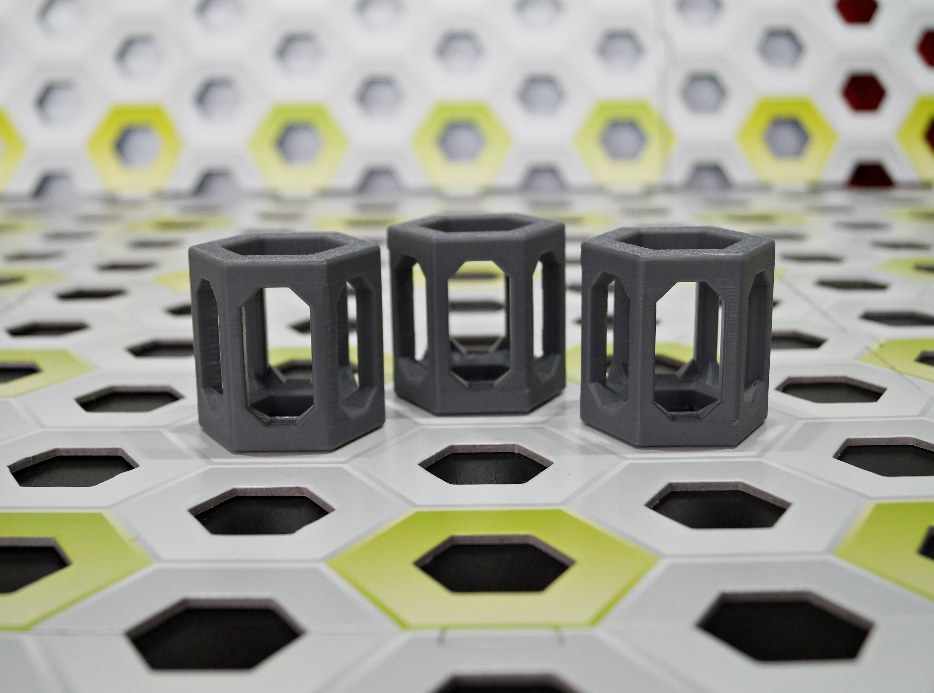 🏗️ GraviTrax® kompatible Höhensteine – 3 Säulen mit 5 cm Höhe aus hochwertigem 3D-Druck
