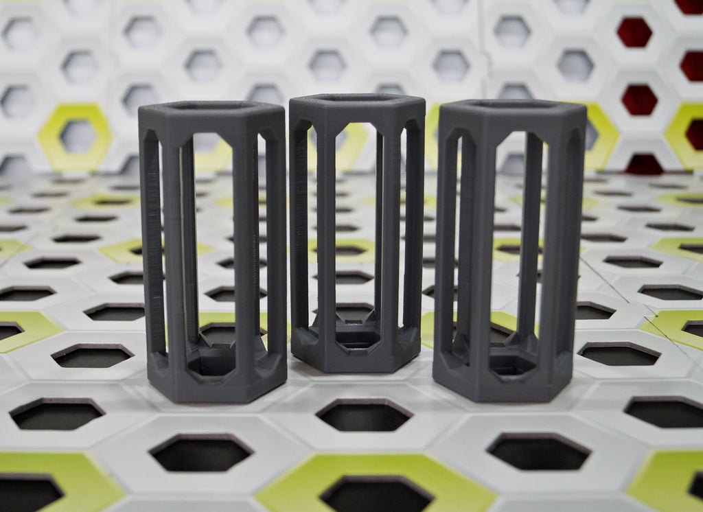 🏗️ GraviTrax® kompatible Höhensteine – 3 Säulen mit 10 cm Höhe aus hochwertigem 3D-Druck