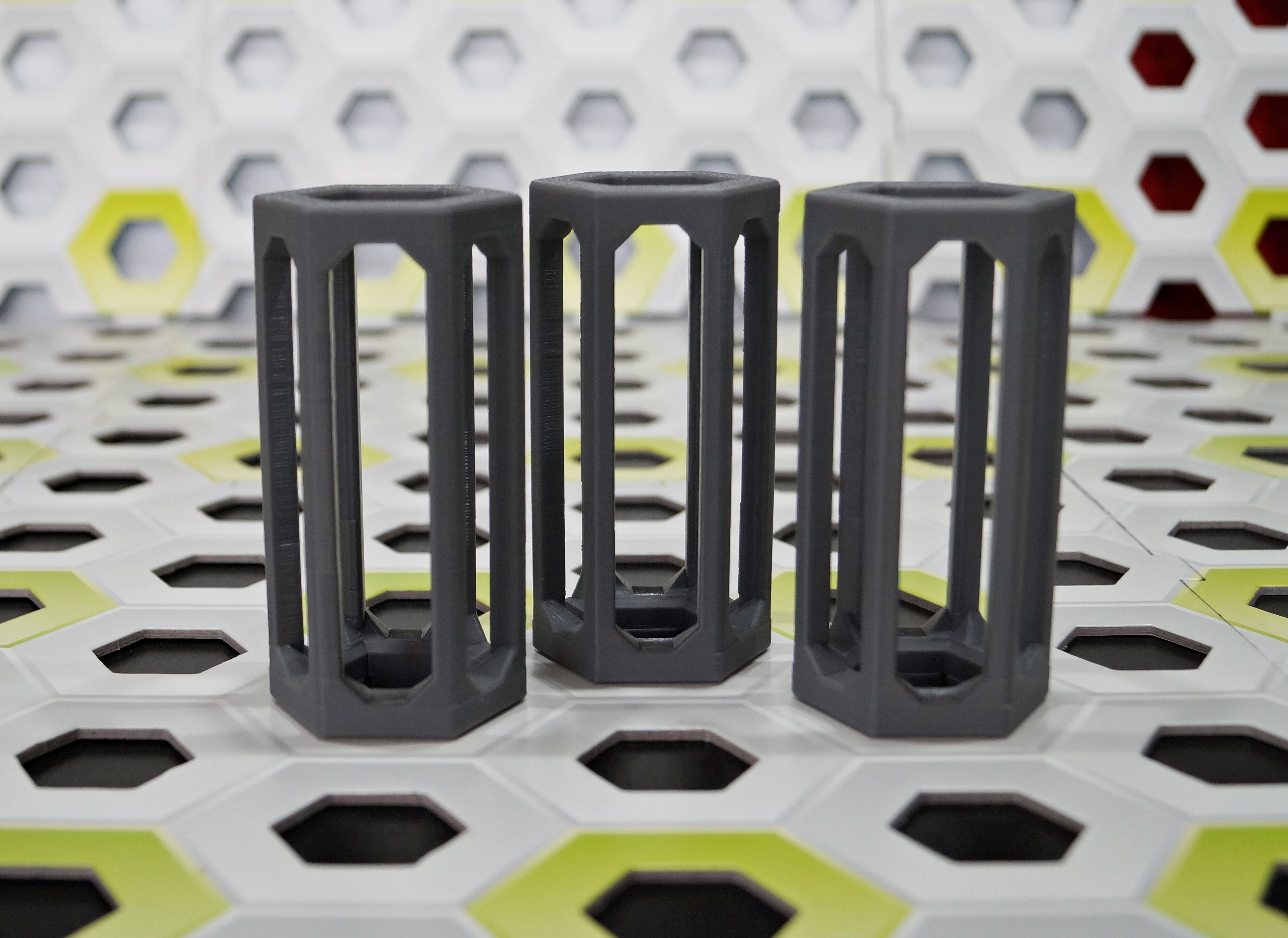 🏗️ GraviTrax® kompatible Höhensteine – 3 Säulen mit 10 cm Höhe aus hochwertigem 3D-Druck