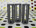 3 GraviTrax® kompatible Höhensteine aus hochwertigem 3D-Druck mit einer Höhe von 14cm  zur Erweiterung von Kugelbahnen.