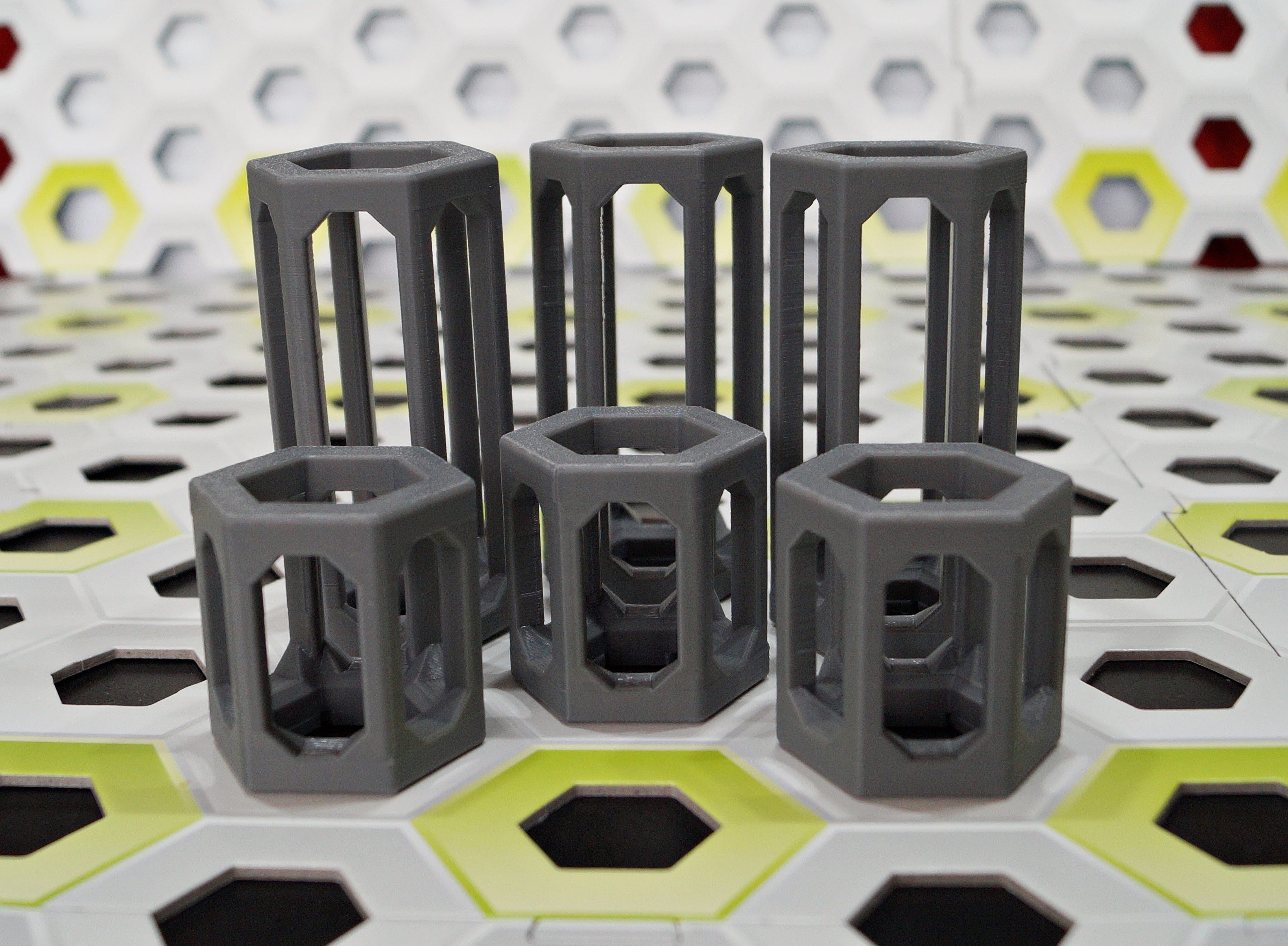 🏗️ GraviTrax® kompatibles Höhensteine-Set aus 3D-Druck – Flexible Erweiterung für kreative Kugelbahnen