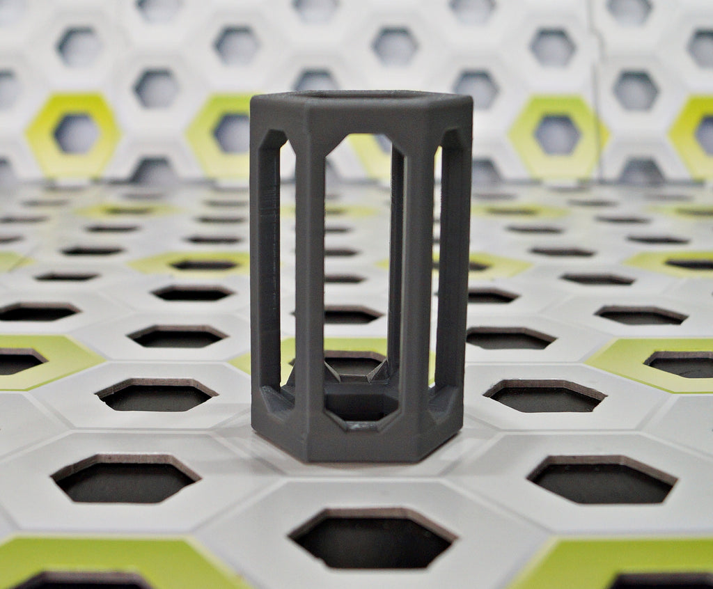 🔴 GraviTrax kompatible Höhensteine – 3D-Druck in Grau