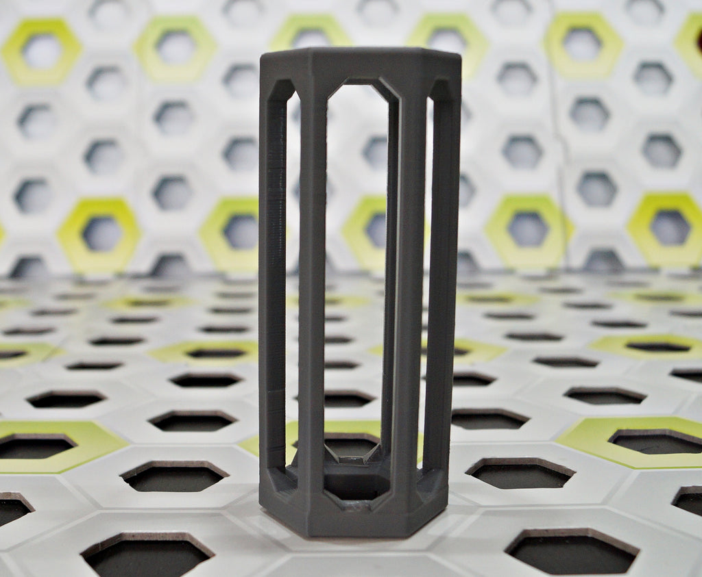 🔴 GraviTrax kompatible Höhensteine – 3D-Druck in Grau