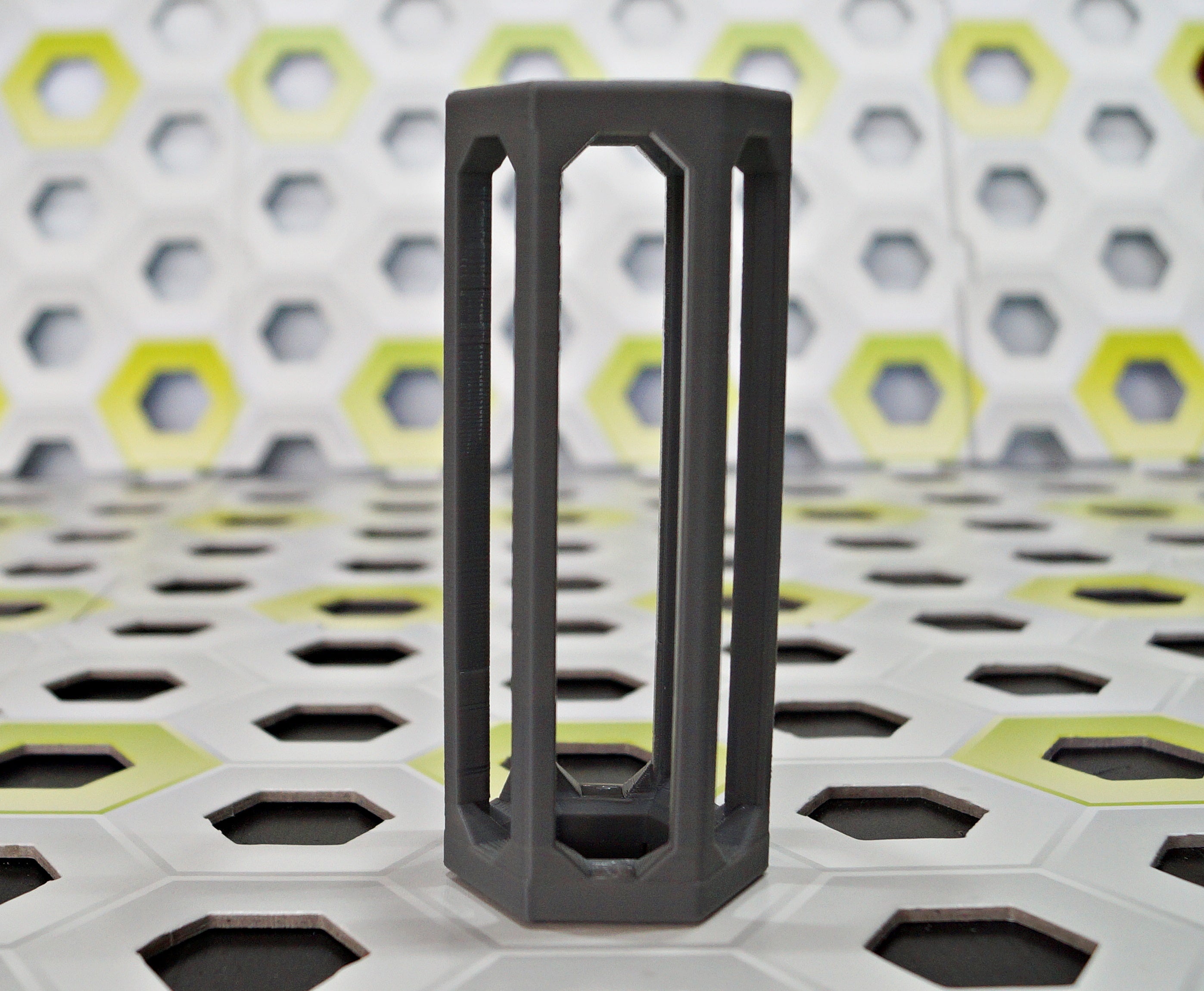 🔴 GraviTrax kompatible Höhensteine – 3D-Druck in Grau