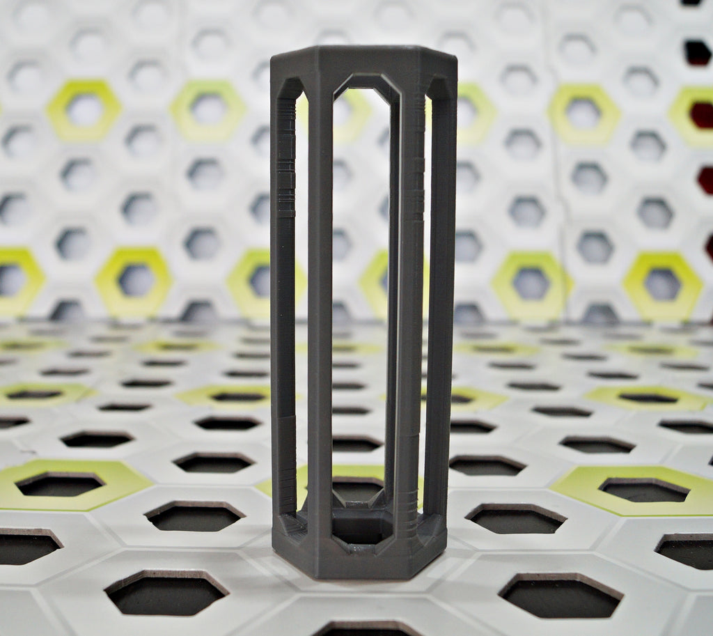 🔴 GraviTrax kompatible Höhensteine – 3D-Druck in Grau