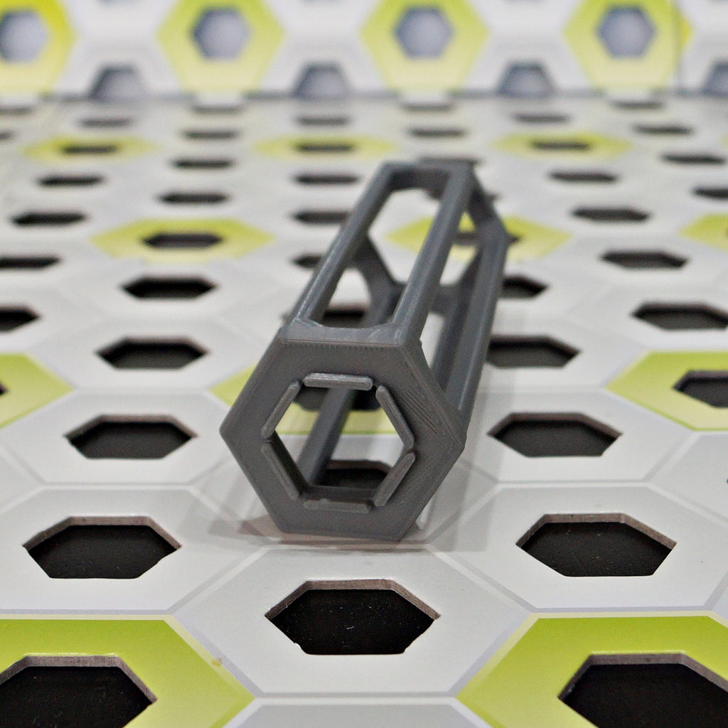 🔴 GraviTrax kompatible Höhensteine – 3D-Druck in Grau