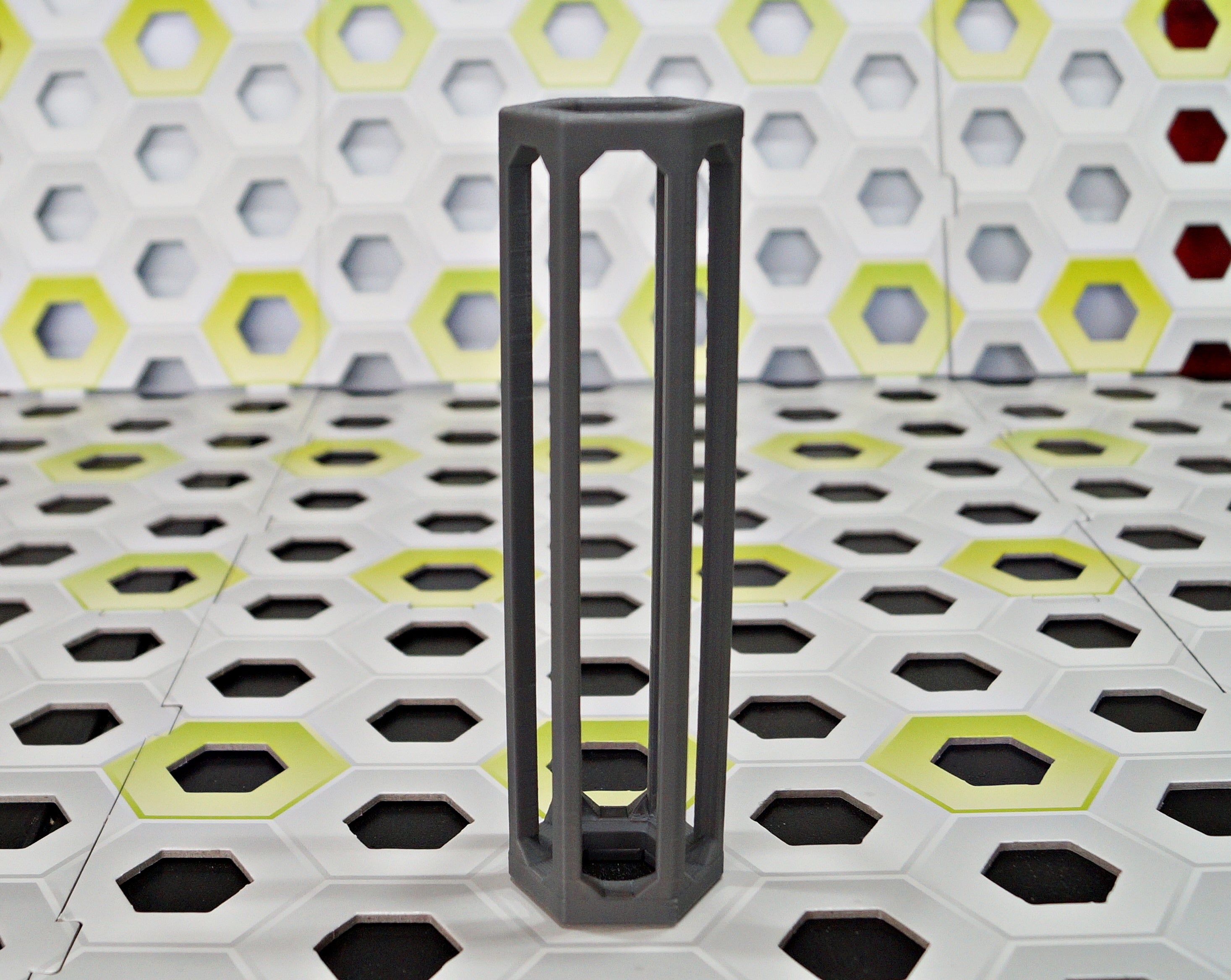 🔴 GraviTrax kompatible Höhensteine – 3D-Druck in Grau
