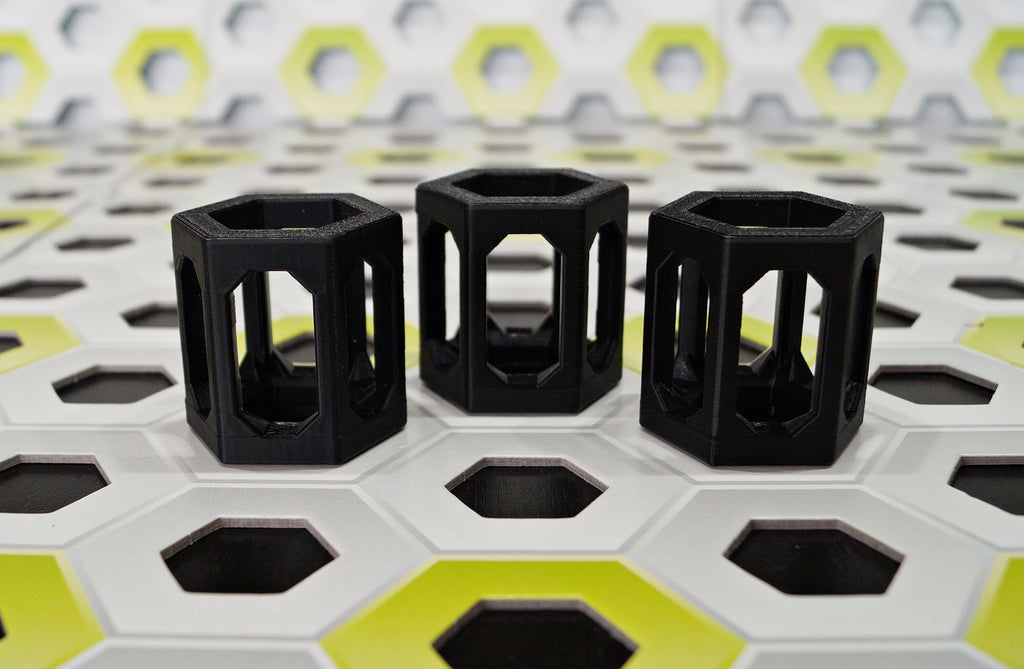 🏗️ GraviTrax® kompatible Höhensteine – 3 Säulen mit 5 cm Höhe aus hochwertigem 3D-Druck