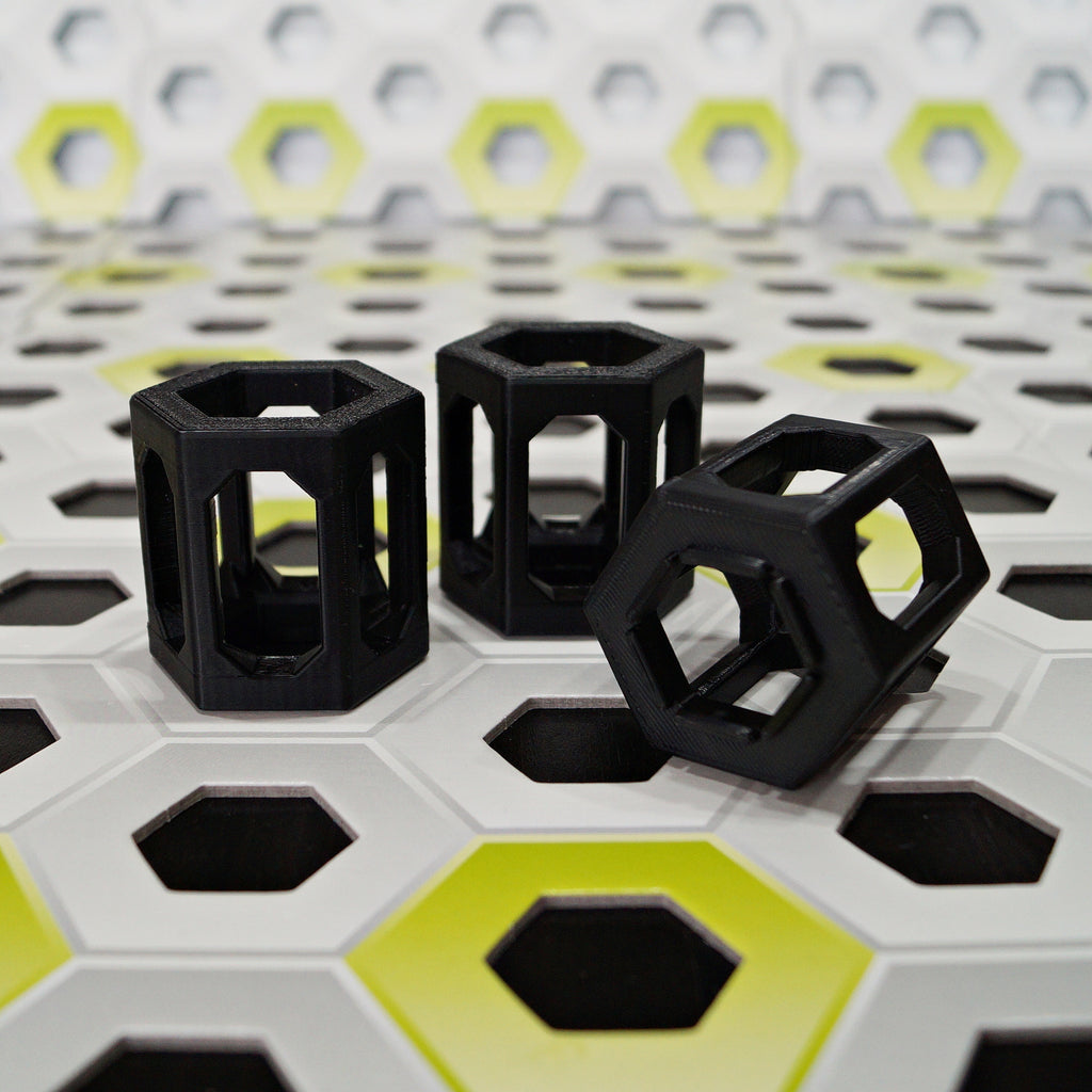 🏗️ GraviTrax® kompatible Höhensteine – 3 Säulen mit 5 cm Höhe aus hochwertigem 3D-Druck
