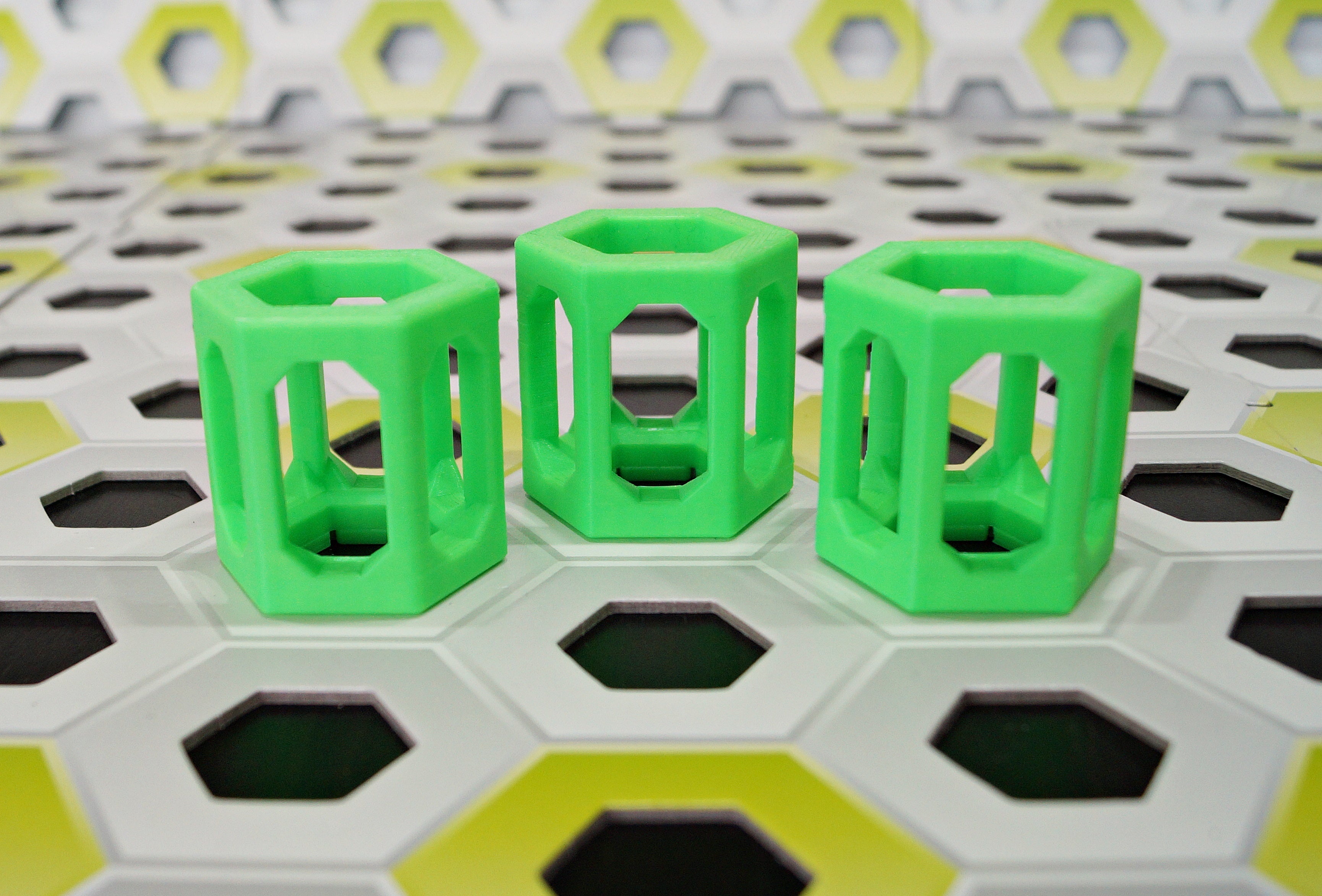 🏗️ GraviTrax® kompatible Höhensteine – 3 Säulen mit 5 cm Höhe aus hochwertigem 3D-Druck