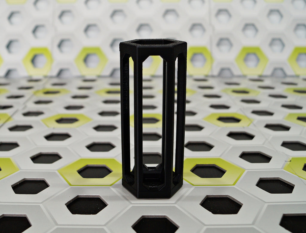🔴 GraviTrax kompatible Höhensteine – 3D-Druck in Schwarz
