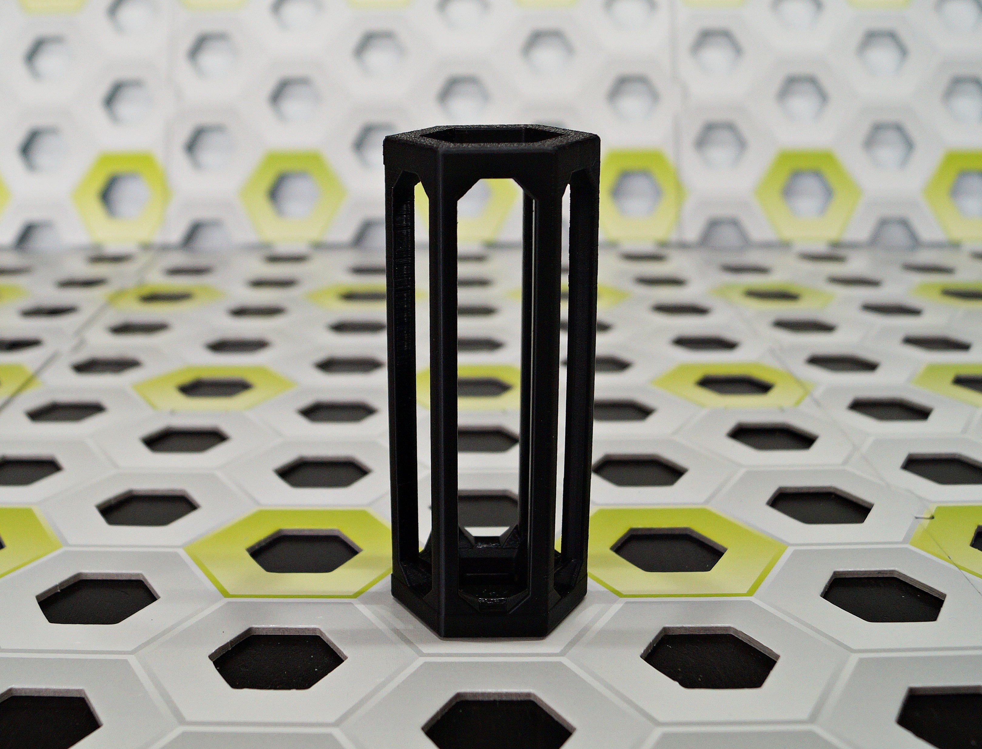 🔴 GraviTrax kompatible Höhensteine – 3D-Druck in Schwarz