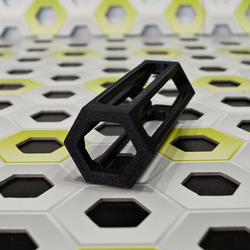 🔴 GraviTrax kompatible Höhensteine – 3D-Druck in Schwarz