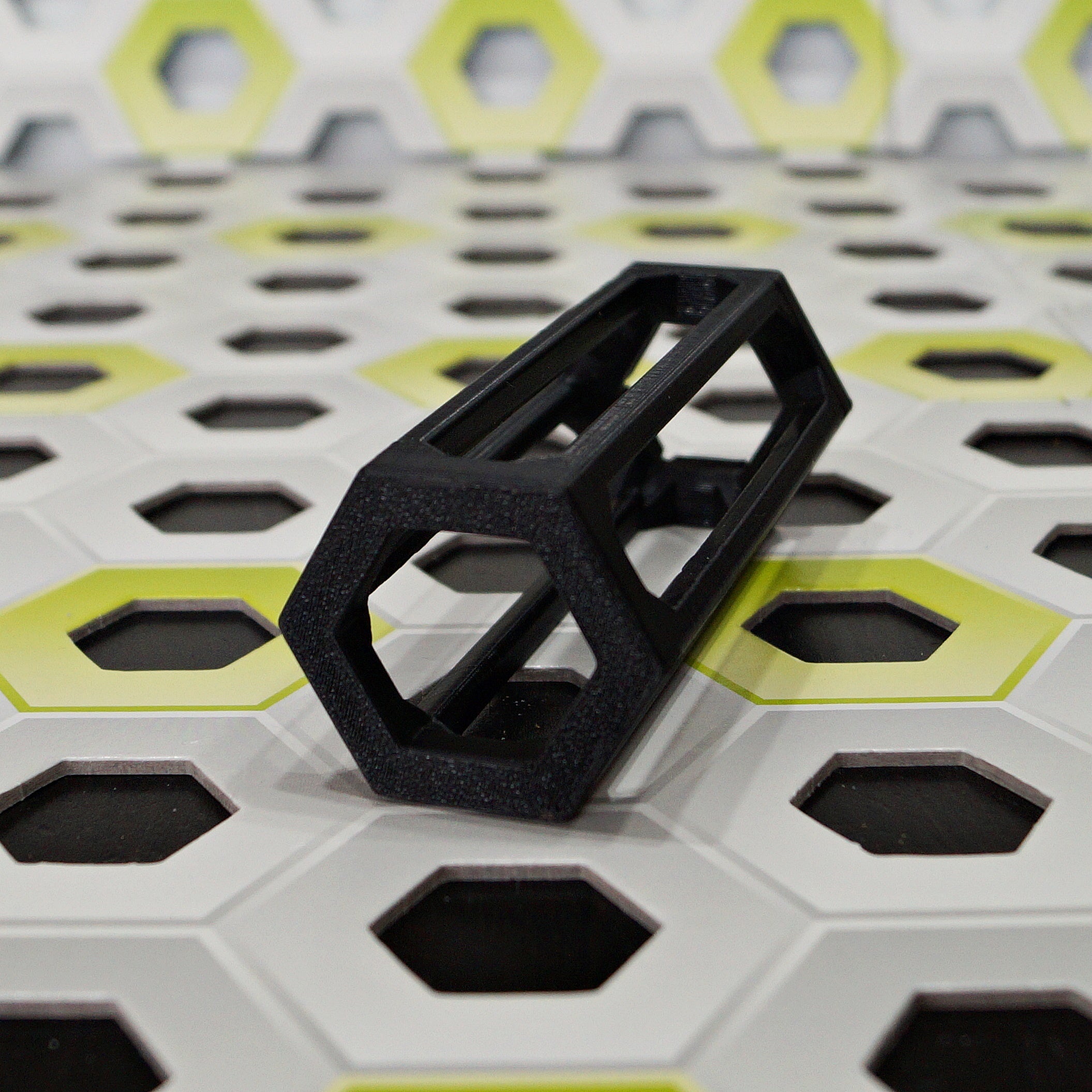🔴 GraviTrax kompatible Höhensteine – 3D-Druck in Schwarz