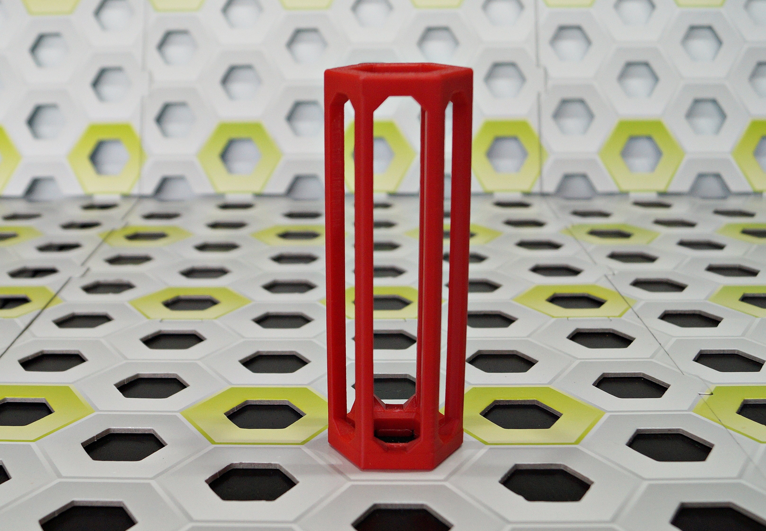 🔴 GraviTrax kompatible Höhensteine – 3D-Druck in Rot