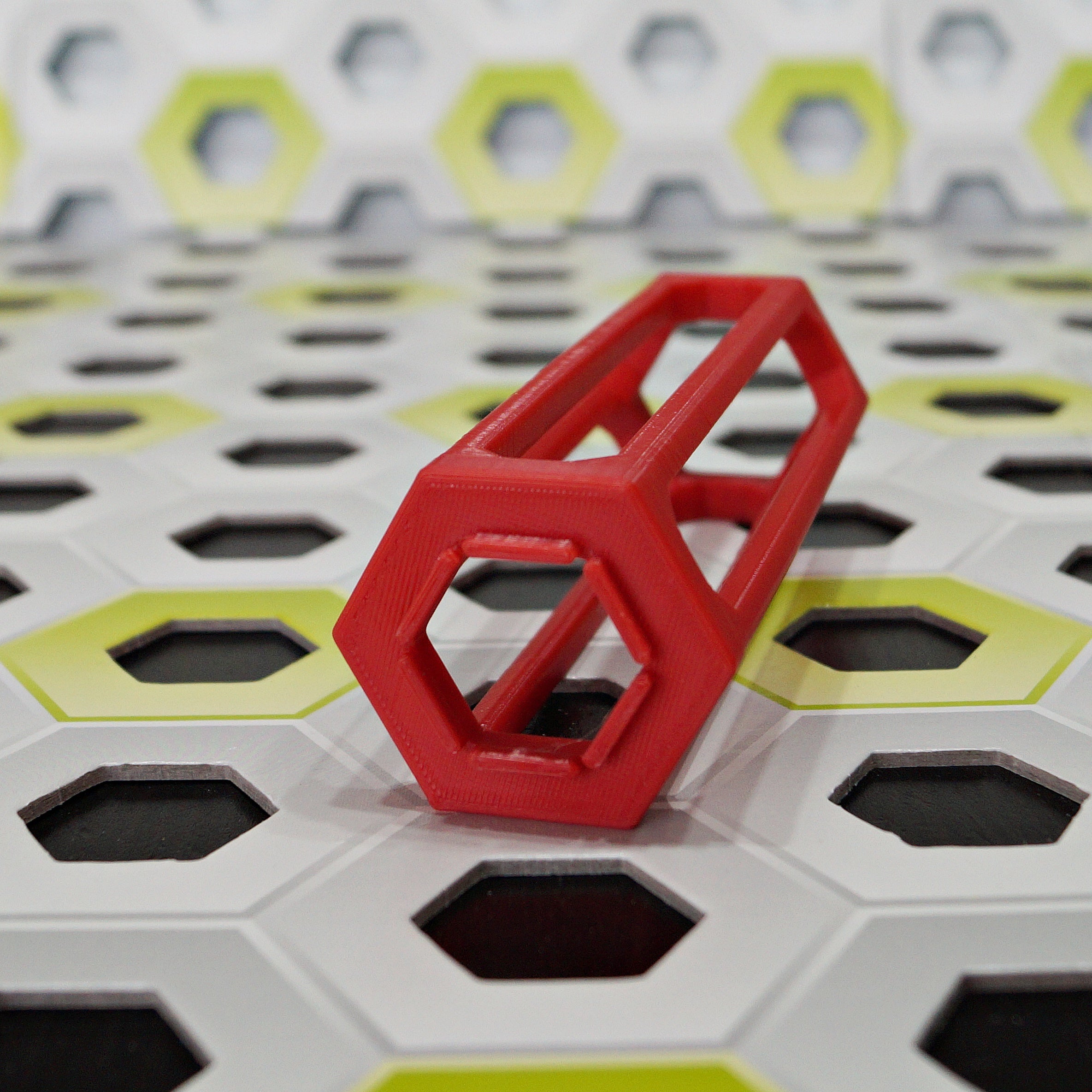 🔴 GraviTrax kompatible Höhensteine – 3D-Druck in Rot