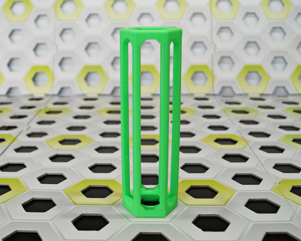 🔴 GraviTrax kompatible Höhensteine – 3D-Druck in Grün