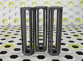 3 GraviTrax® kompatible Höhensteine aus hochwertigem 3D-Druck mit einer Höhe von 18 cm zur Erweiterung von Kugelbahnen.