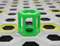 🔴 GraviTrax kompatible Höhensteine – 3D-Druck in Grün