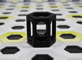 🔴 GraviTrax kompatible Höhensteine – 3D-Druck in Schwarz