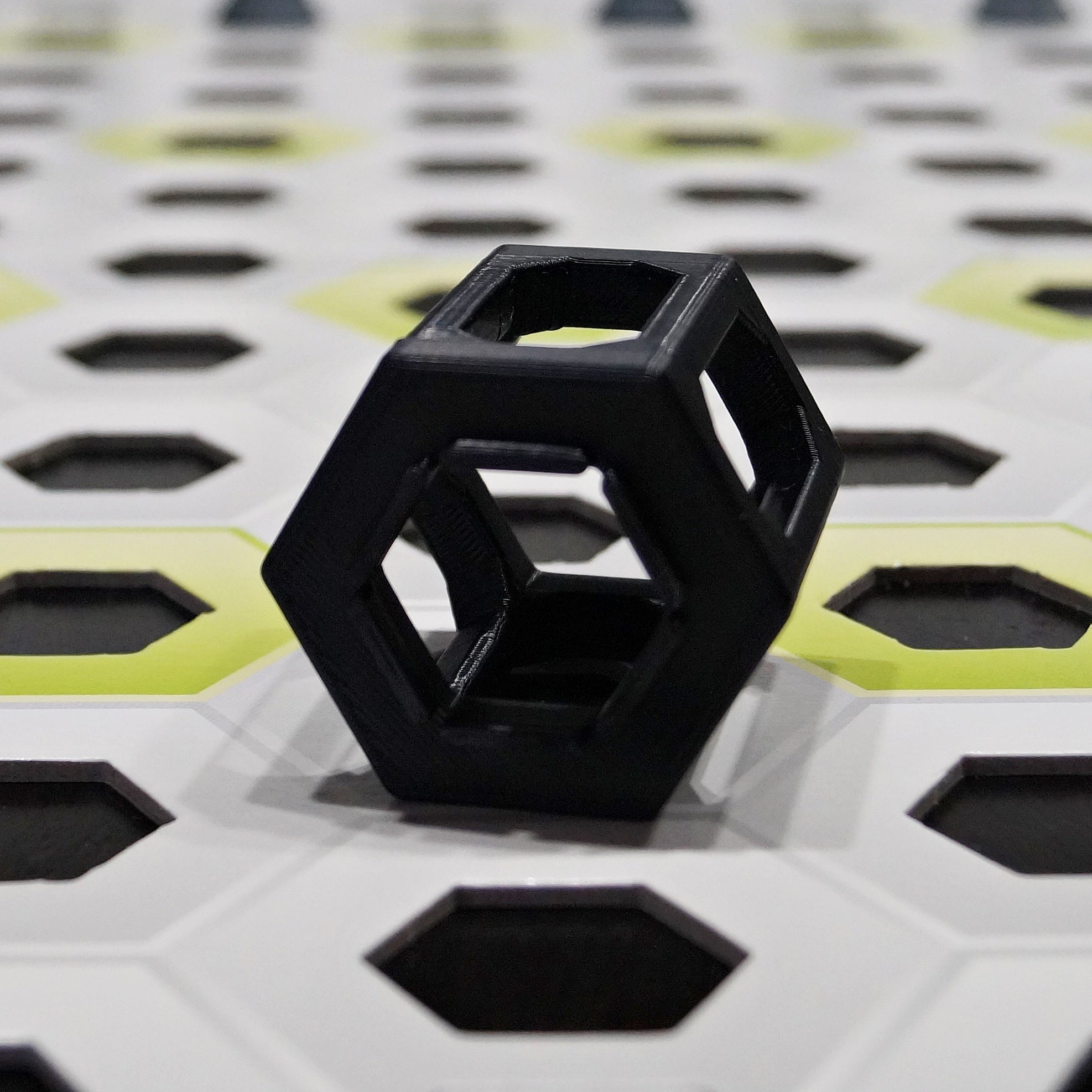 🔴 GraviTrax kompatible Höhensteine – 3D-Druck in Schwarz